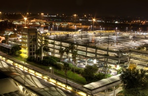 Florida - Orlando International airport